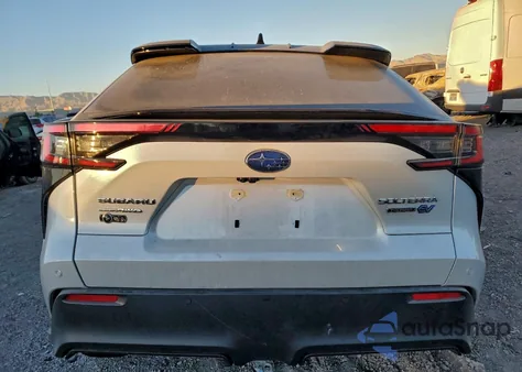 2024 Subaru Solterra Premium z USA, uszkodzony, nr VIN JTMABABA3RA064339